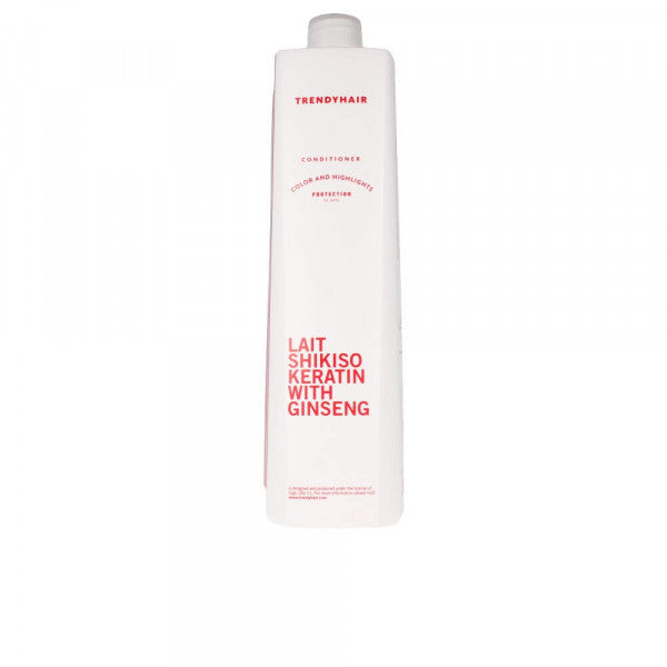 Lait Shikiso Keratin With Ginseng - Trendy Hair Conditioner 1000 ml