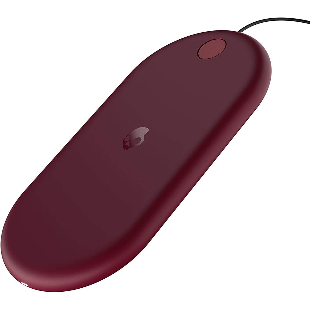 Skullcandy® Fuelbase Max Wireless Charging Pad with USB-C Cable - Dark Red