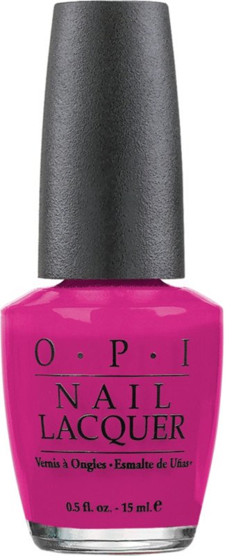 Nail Lacquer Nail Polish, Pinks - Pompeii Purple