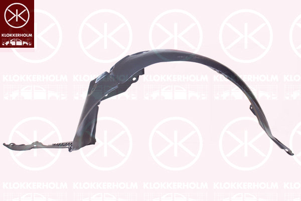 Liner, wheelhouse KLOKKERHOLM 6055386