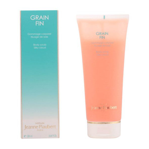 Grain Fin Gommage Corporel Nuage De Soie - Jeanne Piaubert Kropsskrub og eksfoliator 200 ml