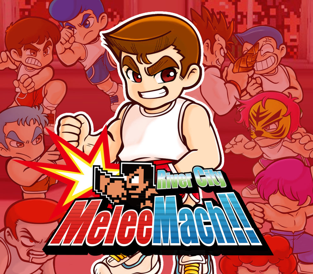 River City Melee Mach!! PC Steam CD Key