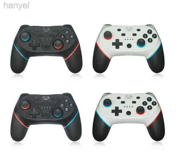 Game Controllers Joysticks Bluetooth Wireless Controller For Nintend Switch Pro Gamepad For Switch With 6-Axis Handle PC-Phone Joystick d240