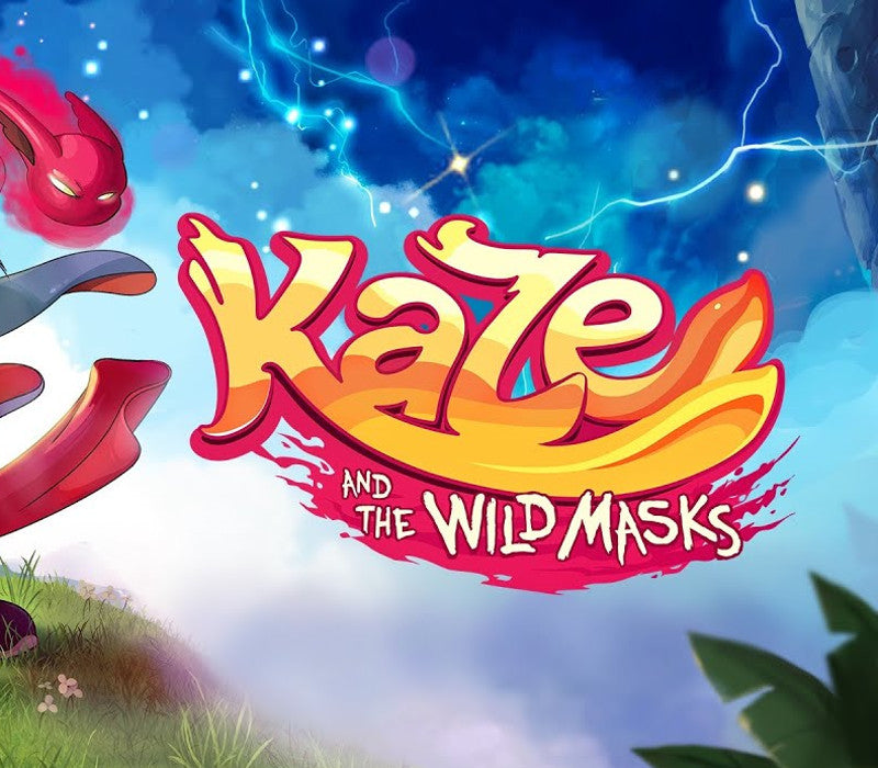 Kaze and the Wild Masks UK XBOX One - Xbox Series X|S CD Key