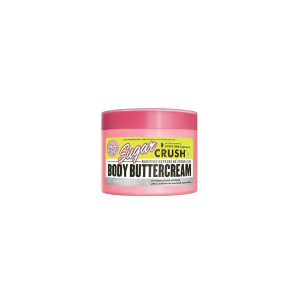 Sugar crush Body butter cream - Soap & Glory Fugtgivende og nærende 300 ml