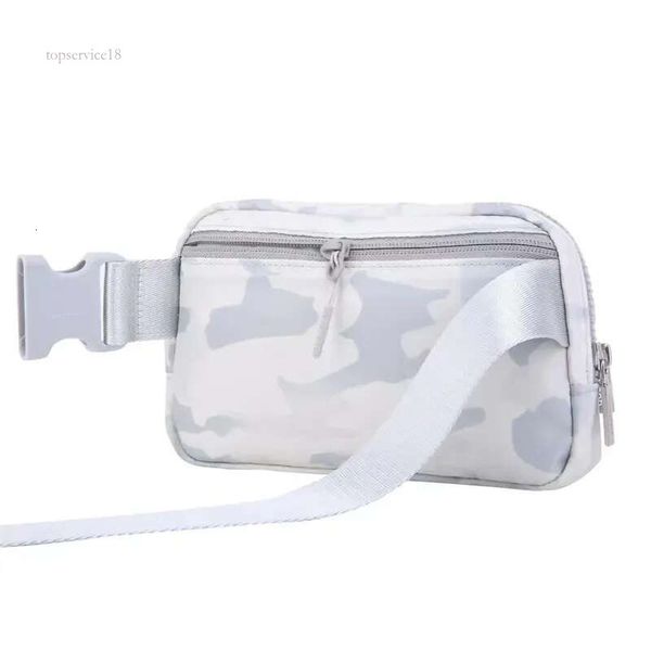 LLemon Everywhere Belt Waist Bags in 21 Colors Sport Running Fanny pack Crossbody Women Travel Bag 11590a