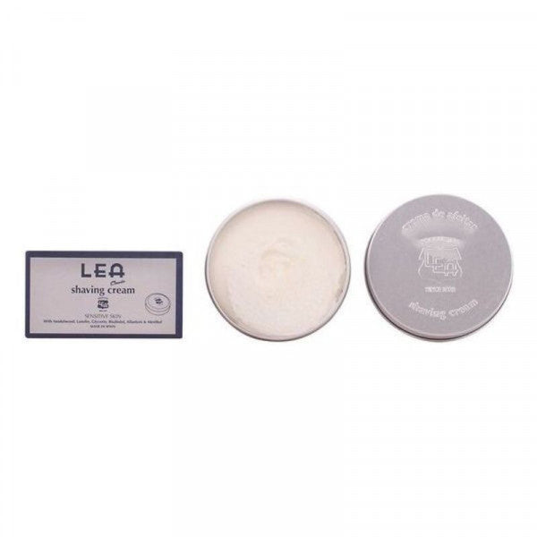 Shaving Cream Classic - Lea Scheren en baardverzorging 150 g
