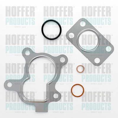Mounting Kit, charger HOFFER 60762