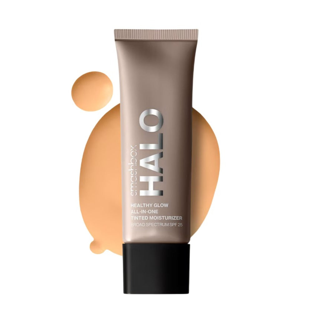 Halo Healthy Glow All in One Tinted Moisturizer SPF 25 - Light Medium