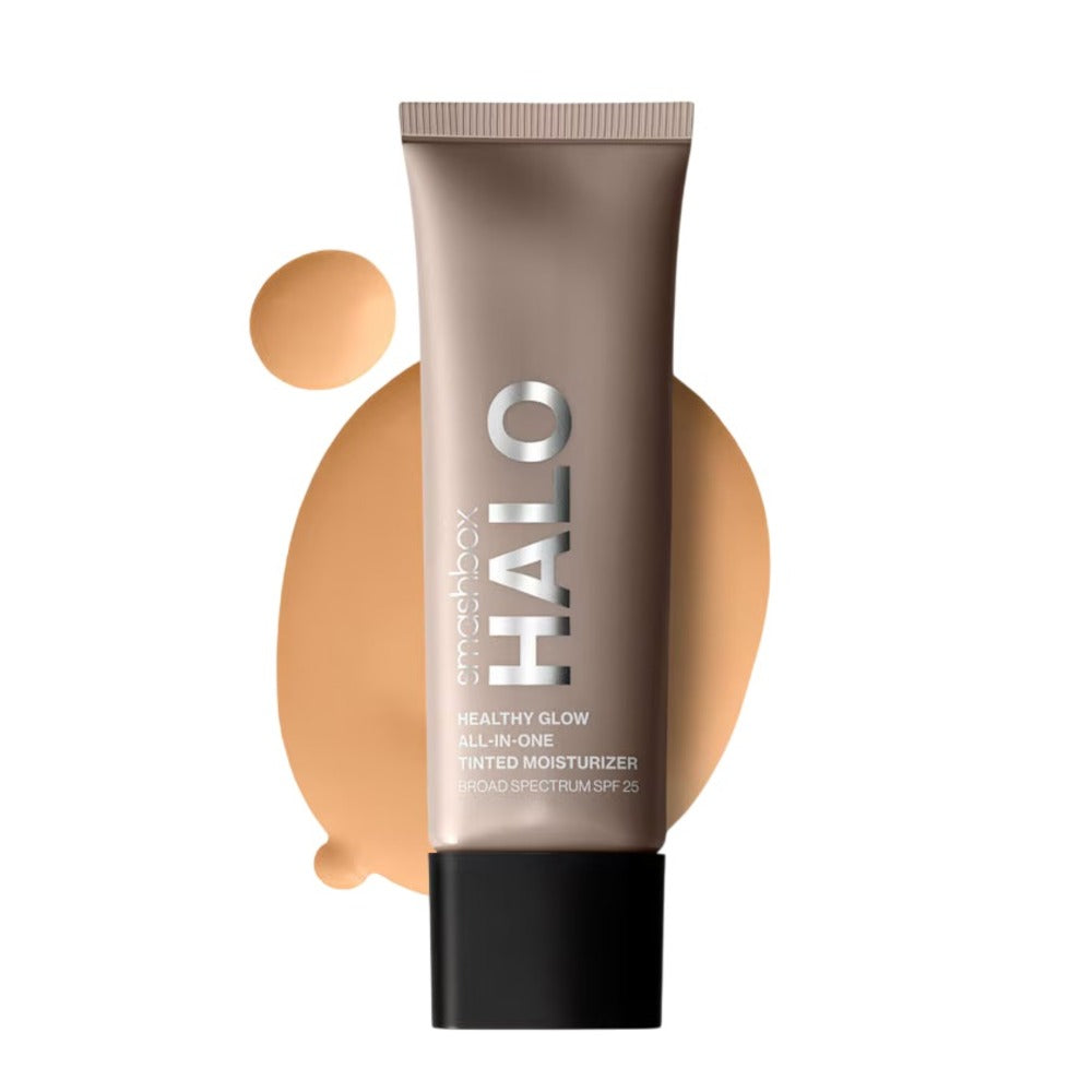 Halo Healthy Glow All in One Tinted Moisturizer SPF 25 - Medium