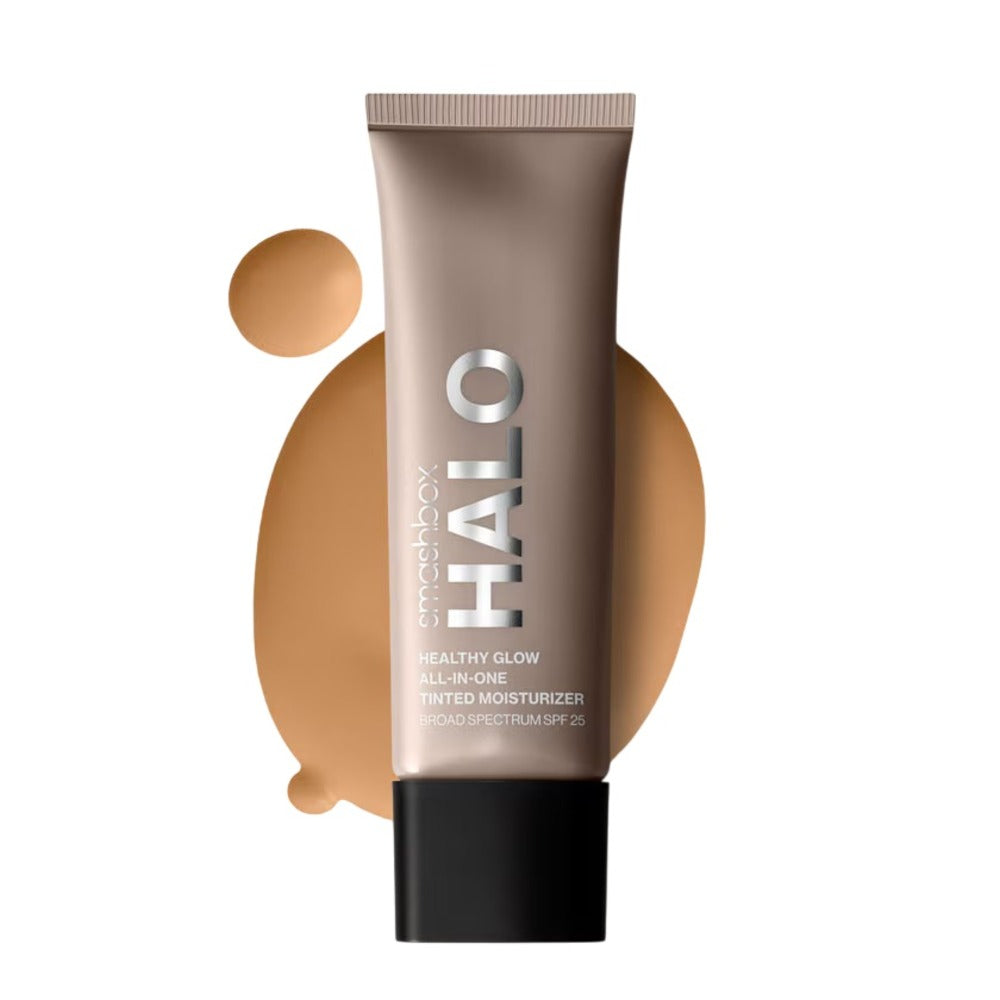 Halo Healthy Glow All in One Tinted Moisturizer SPF 25 - Medium Tan