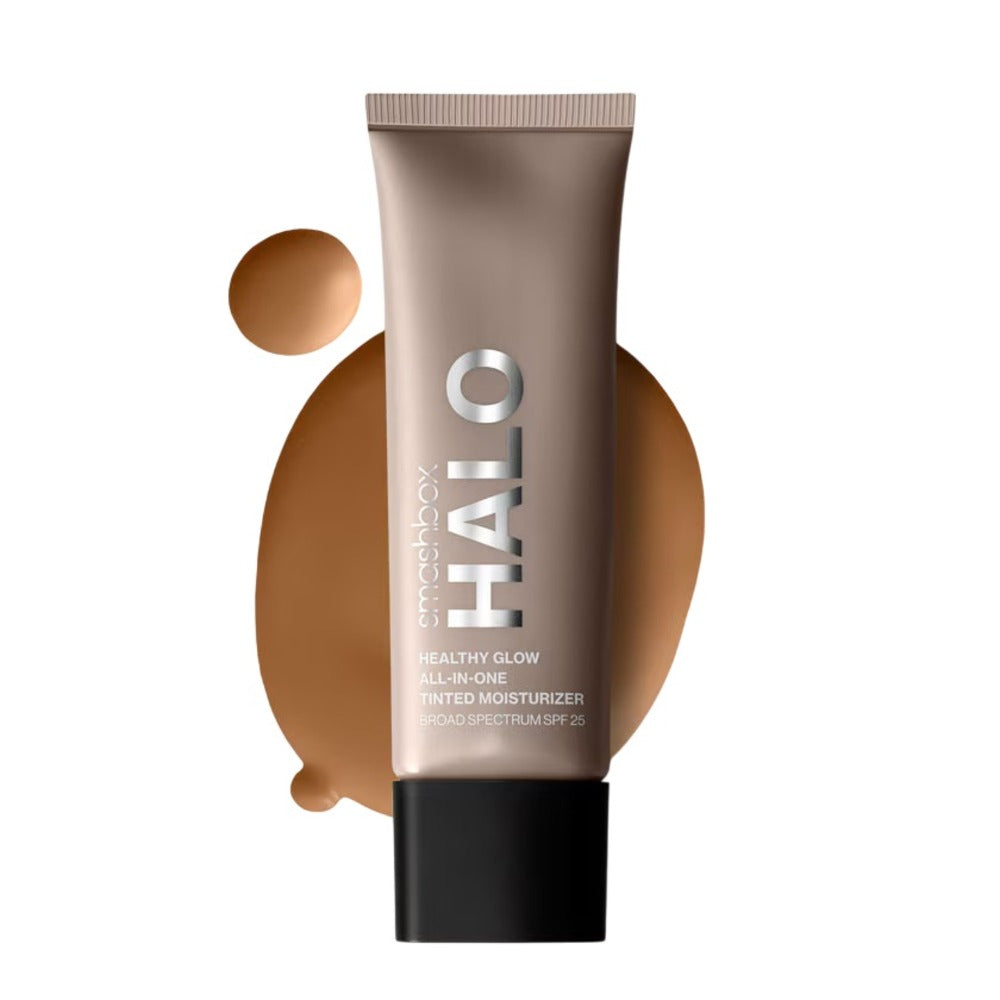 Halo Healthy Glow All in One Tinted Moisturizer SPF 25 - Dark