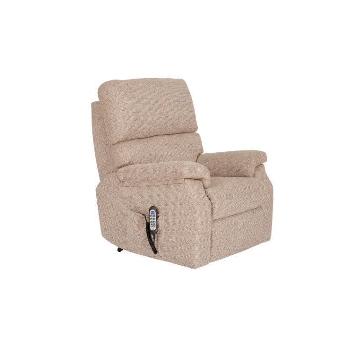 Celebrity Newstead Recliner Chair - Leather - Single Motor