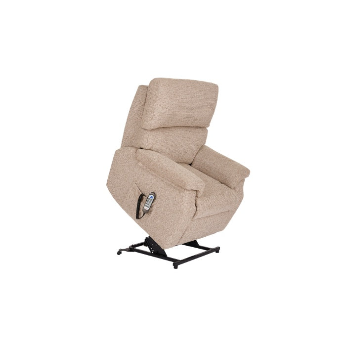 Celebrity Newstead Rise and Recline Chair - Aquaclean - Dual Motor