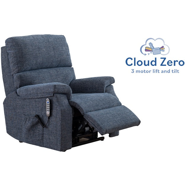 Celebrity Newstead Cloud Zero Recliner Chair - Aquaclean - Cloud Zero Recliner
