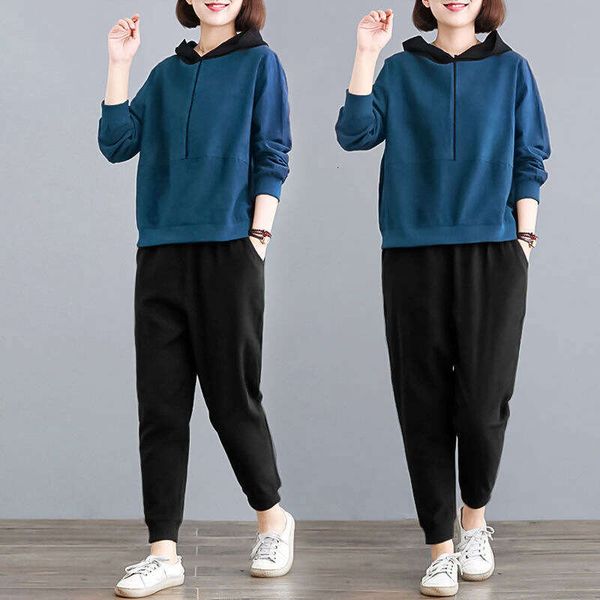 TRATRACIOL Branco Designer White Foxes Capuz de capuz Twos Women Mens Clothing Sporty Longo de mangas compridas com capuz
