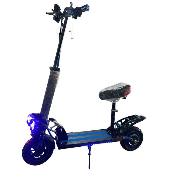 Scooter elétrico de 10 polegadas adulto portátil portátil scooter elétrico para o trabalho