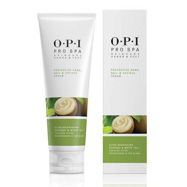 Pro Spa Protective Hand, Nail & Cuticule Cream - O.P.I Pielęgnacja dłoni 118 ml