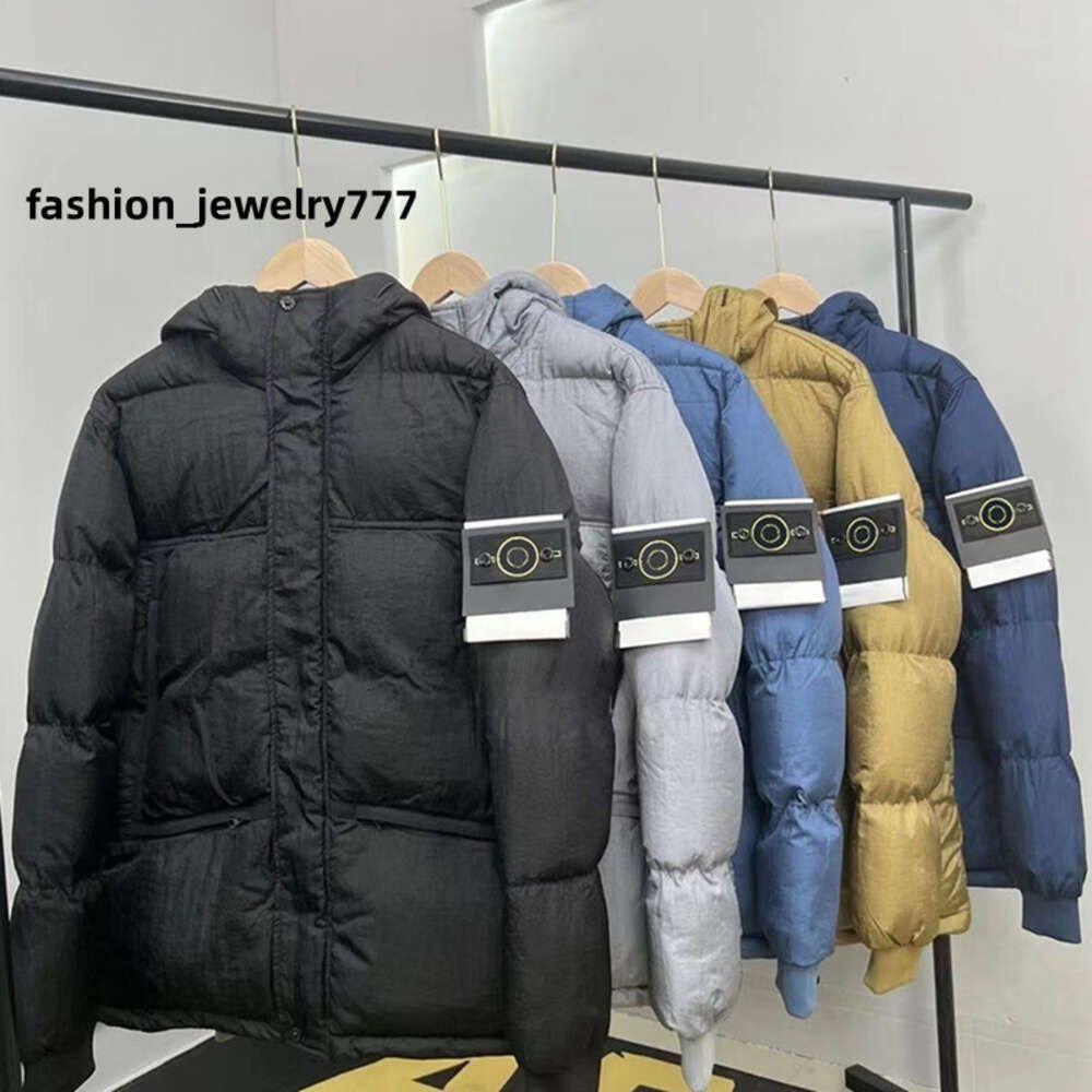 Puffer jacket coat hooded Parkas Men Women Windbreaker coat winter jacket down Thick jackets Mens designer jacket Asian Size Mens clothing Asian Siz