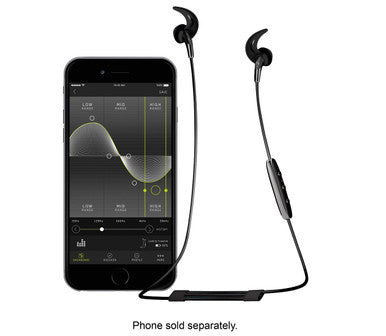 Jaybird® FREEDOM 2 Headphones, Wireless Sport Bluetooth  - White