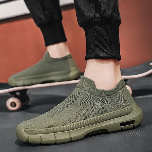 Men Women New Vintage Couple Athleisure Style Shoes Comfortable Fashionable Grey Free shipping c1