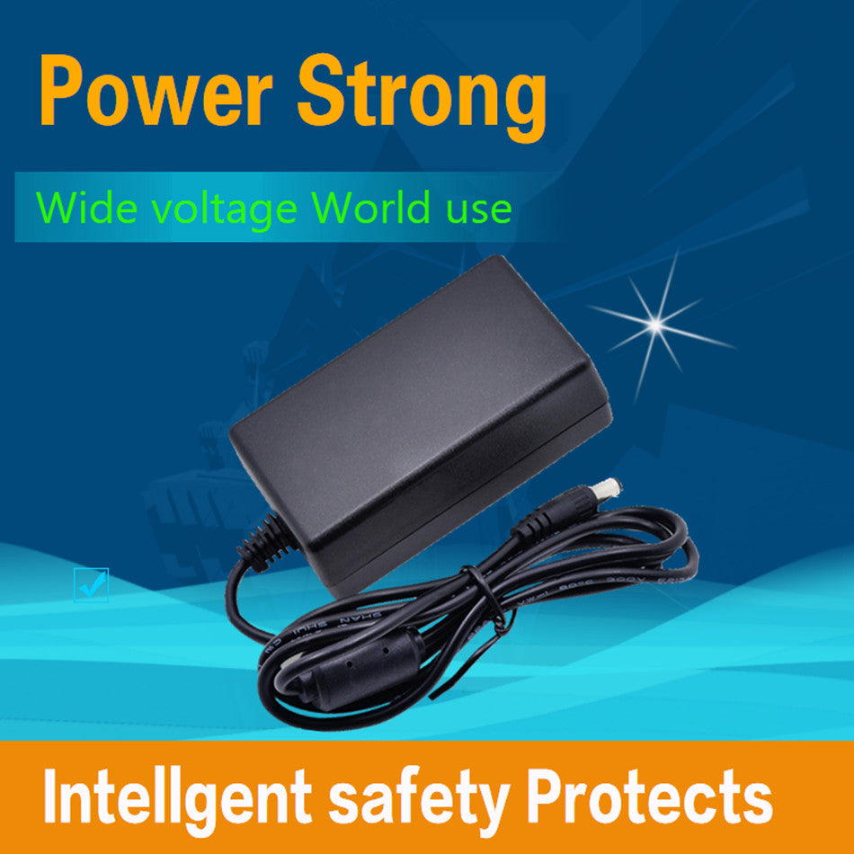 US EU Wall plug 12V1A-2A-3A24V1A-5V2A-3A power adapter Intellgent Settop Router Electronics Products DC Power Supply