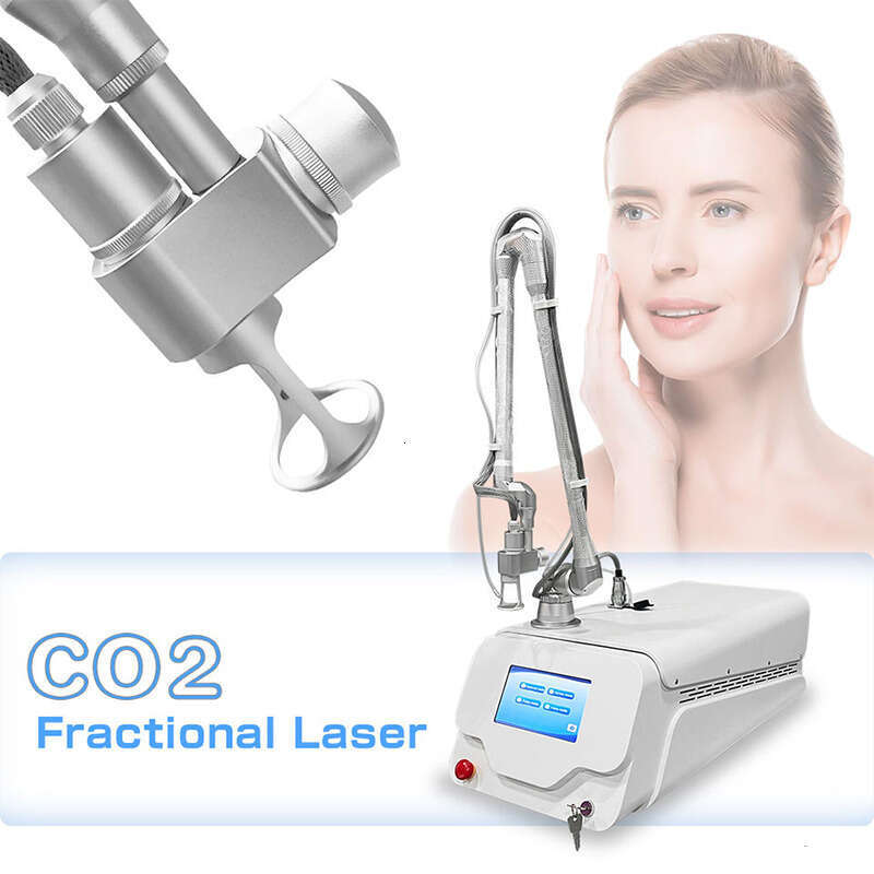 High Energy Laser Co2 Skin Rejuvenation Beauty Machine Skin Tighten ND Yag Laser Machine Acne Treatment Dark Circles Face Lift Pigment Removal Beaut