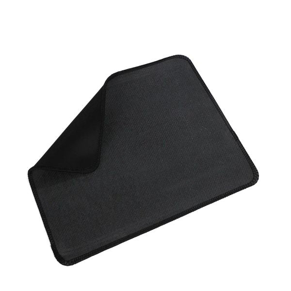 Non-Slip Mouse Mat 210*260*2MM Rubber Black For PC Gaming Pad Laptop Mouse 180*220*1.5MM Smooth Surface Mouse Mats For Computers