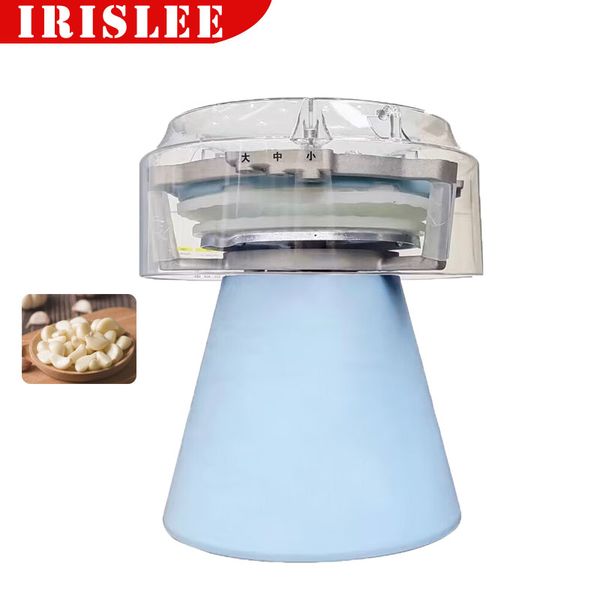 Electric Tabletop Small Garlic Peeling Machine 150Kg-H High Efficiency Household