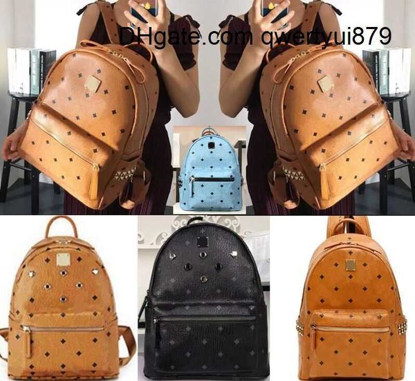 Backpack Style Designer Backpacks Rucksack High Quality Womens Backpack Bags Classic Shoulder Bag for Teenage Girls Back Pack Men and Women