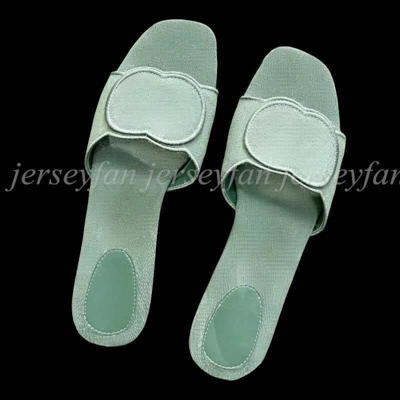 Premium Quality Women Sandals Size EU 35-42 Summer Slippers Flat Fashion Slipper 27818