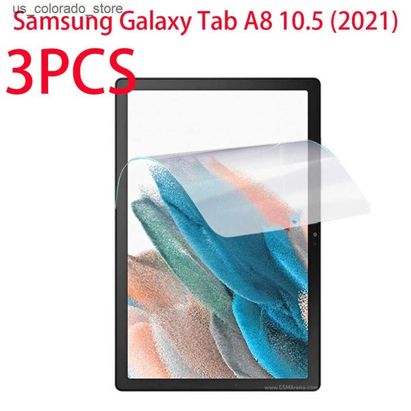 Tablet PC Screen Protectors Samsung Galaxy Tab A8 10.5 (2021) SM-X200 SM-X205 Tablet A8 10.5 Protective Film L240910