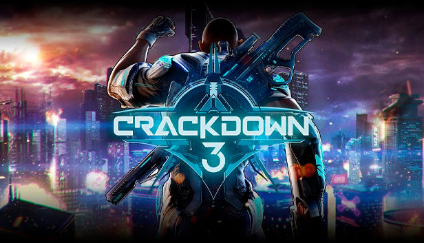 Crackdown 3 (Xbox One & Xbox Series X|S & PC) Turkey