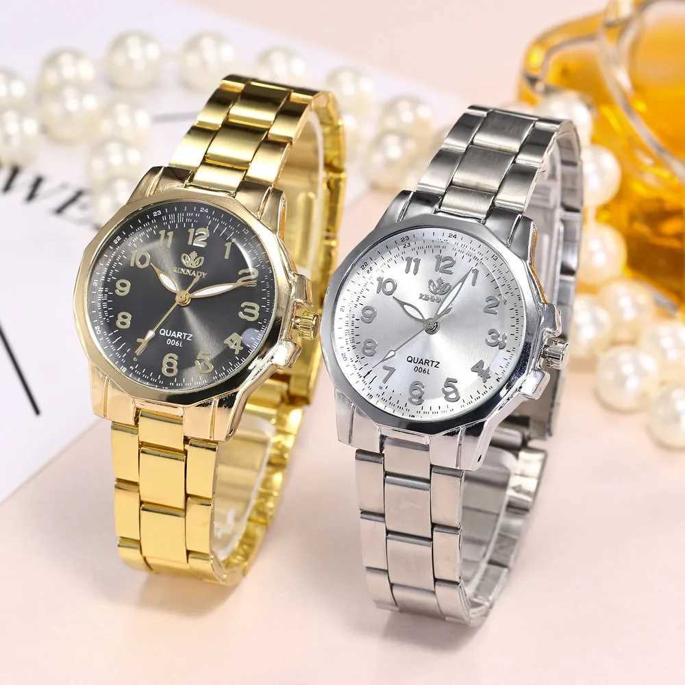 New Women Gold Watch Fashion Women Watches Ladies Creative Steel Womens Bracelet Watches Female Clock Watches for WomenX240920