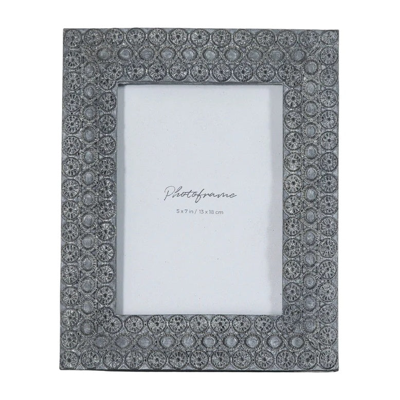 Dacey Photo Frame - Blue - 5 x 7