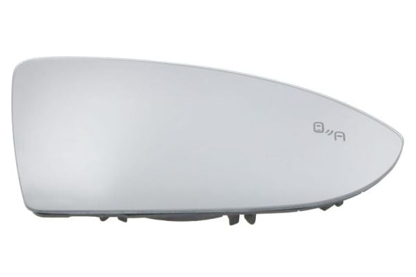 Mirror Glass, exterior mirror BLIC 6102-01-1918311P