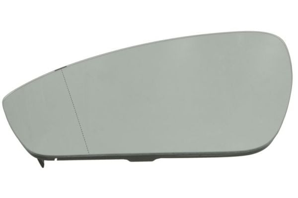 Mirror Glass, exterior mirror BLIC 6102-01-2527310P