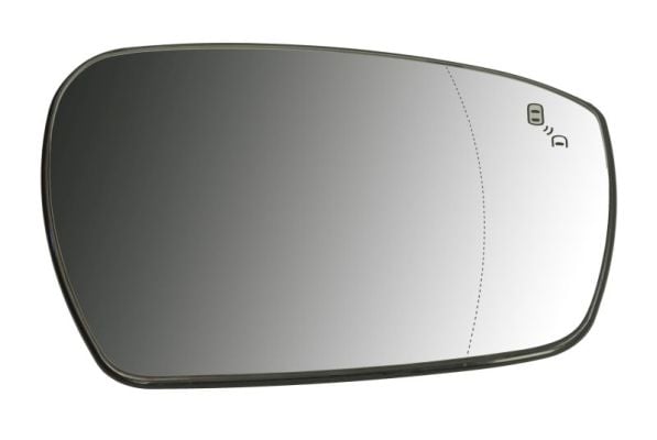 Mirror Glass, exterior mirror BLIC 6102-02-0305792P