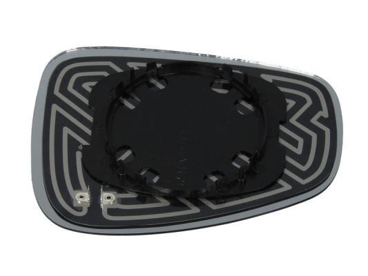 Mirror Glass, exterior mirror BLIC 6102-02-1212212