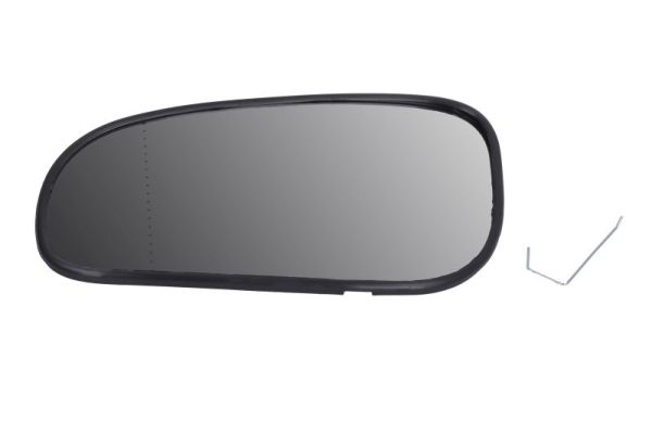 Mirror Glass, exterior mirror BLIC 6102-02-1221526P