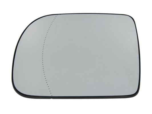 Mirror Glass, exterior mirror BLIC 6102-02-1223151
