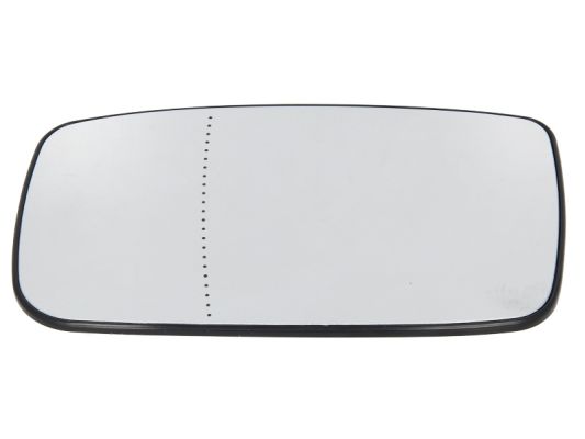 Mirror Glass, exterior mirror BLIC 6102-02-1223515