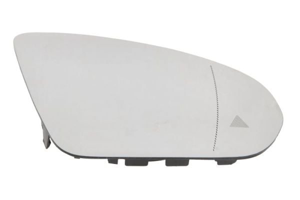 Mirror Glass, exterior mirror BLIC 6102-02-2035313P