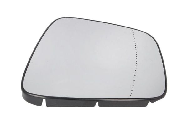 Mirror Glass, exterior mirror BLIC 6102-02-2435310P