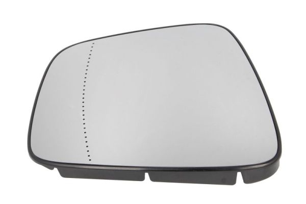 Mirror Glass, exterior mirror BLIC 6102-02-2435311P
