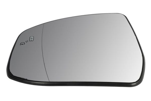Mirror Glass, exterior mirror BLIC 6102-03-2001203P
