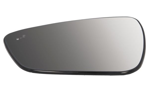 Mirror Glass, exterior mirror BLIC 6102-03-2273312P