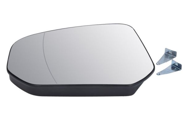 Mirror Glass, exterior mirror BLIC 6102-03-2402310P