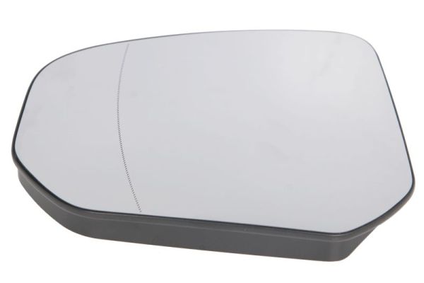 Mirror Glass, exterior mirror BLIC 6102-03-2402312P