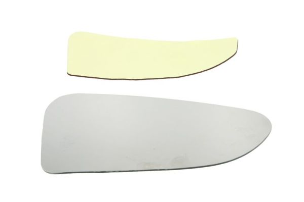 Mirror Glass, outside mirror BLIC 6102-04-053370P